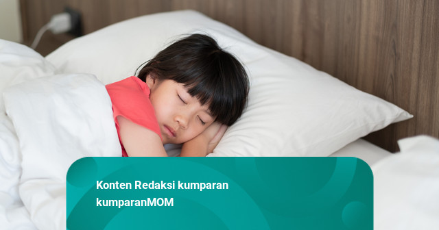Sampai Usia Berapa Anak Perlu Tidur Siang? Ini Penjelasan Dokter