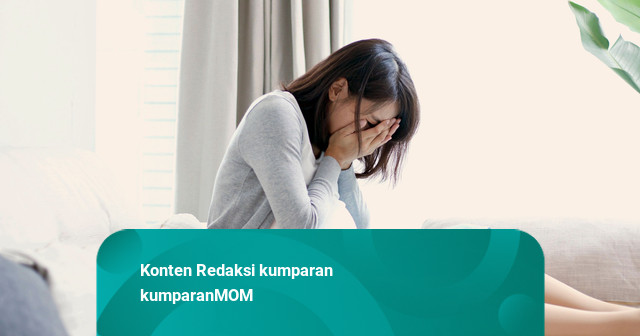 Cerita Ibu: Kehilangan Bayi 2 Hari Setelah Lahir, Tak Tahu Janin Kurang Nutrisi