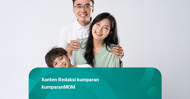 Anak yang Dekat dengan Orang Tua Cenderung Punya Kepedulian Tinggi