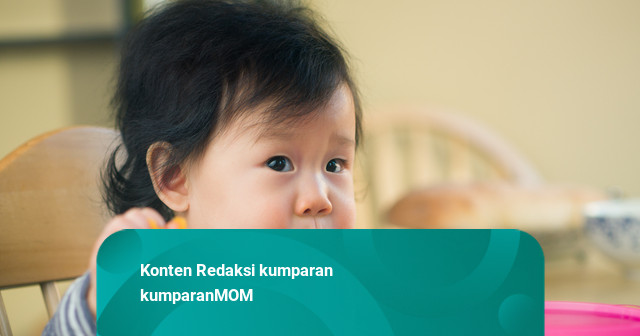 Emotional Eating Bisa Terjadi pada Anak Usia 18 Bulan!