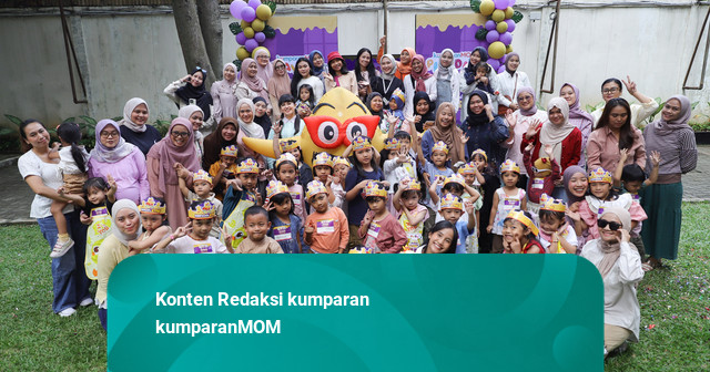 Serunya Bikin Kreasi Minuman di kumparanMOM Playdate x MyJelly!