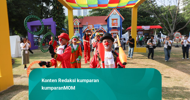 Dari Tari hingga Puppet Show, Ini Komunitas Anak Berbakat yang Ramaikan FHA 2026