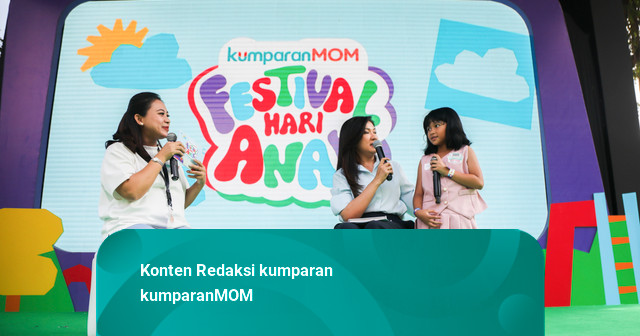 Dongeng Bersama Komdigi di FHA 2026: Kisah Lala yang Kebanyakan Main Gadget