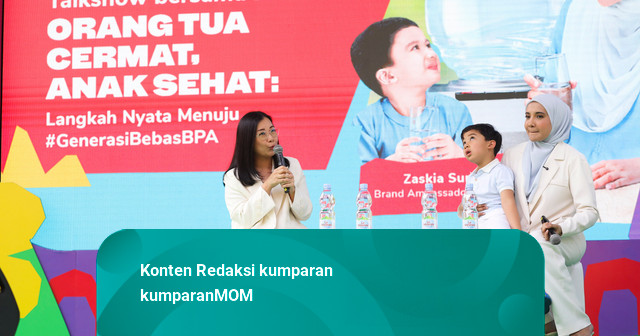 5 Pilar Penting untuk Dukung Tumbuh Kembang Anak