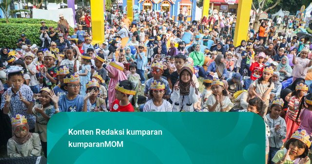 Meriah! Birthday Bash x MyJelly di FHA 2026 Day 1 Bikin Anak Riang Gembira