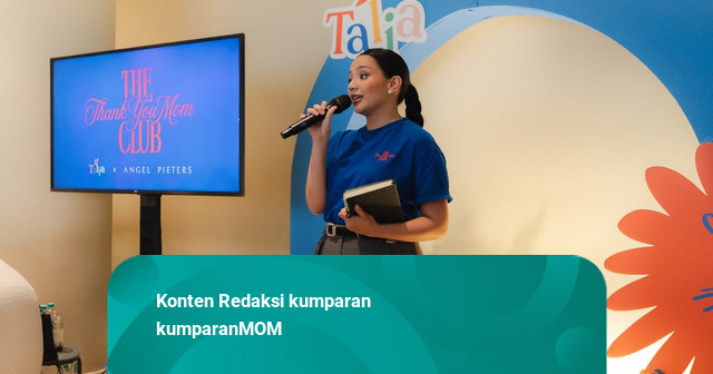 Penyanyi Angel Pieters Cerita Makna Baru Lagu “Separuh Hidupku” Setelah Jadi Ibu