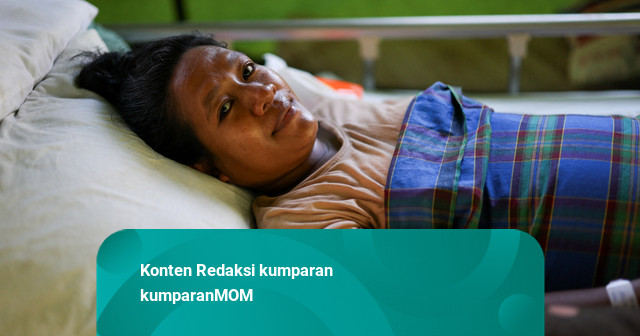 Melahirkan Darurat saat Gempa NTT, Anaknya Diberi Nama Gempita