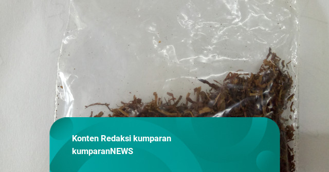Dua Pelajar Asal Grobogan Edarkan Tembakau Sintesis di Semarang