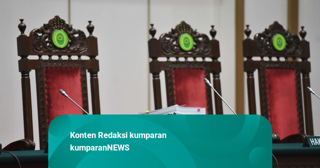 19 Calon Hakim Agung Jalani Tes Wawancara Mulai Hari Ini