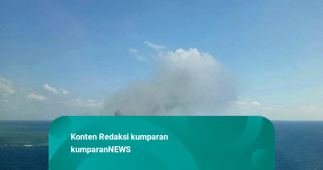 Penyebab Kebakaran KM Mutiara Sentosa 2 Diselidiki KNKT