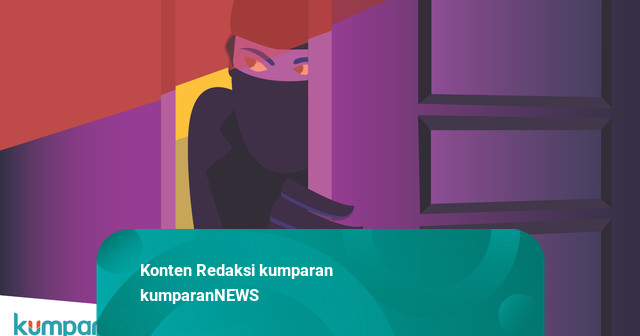 Tetangga di Cakung Rampok Lansia Saat Hendak Salat, Korban Dilakban