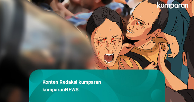Tawuran Maut Pecah di Cilincing: Lengan Korban Putus lalu Meninggal Dunia
