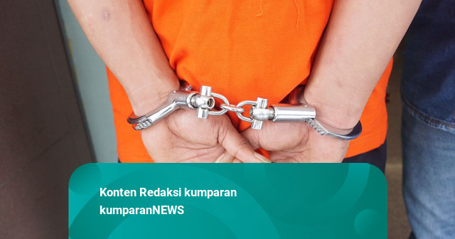 Bareskrim: Kasat Narkoba Polres Tangsel Ditangkap Bersama 6 Anggotanya
