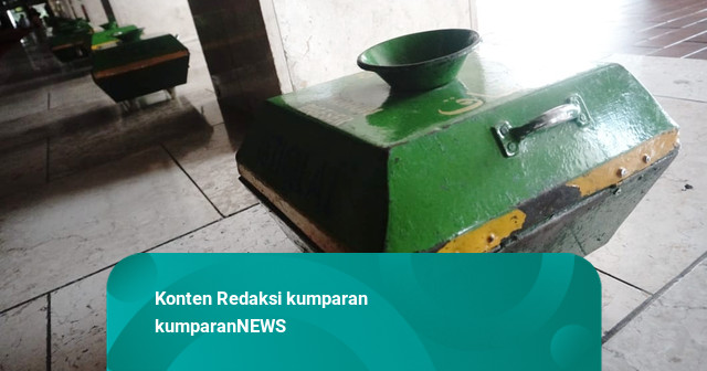 Bocah 14 Tahun di Yogya Curi Rp 200 Ribu dari Kotak Infak, Takmir Masjid Maafkan