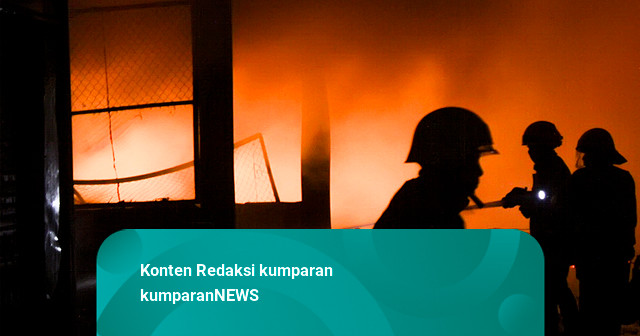 Restoran Italia di Moskow Meledak: 3 Orang Tewas, 15 Luka