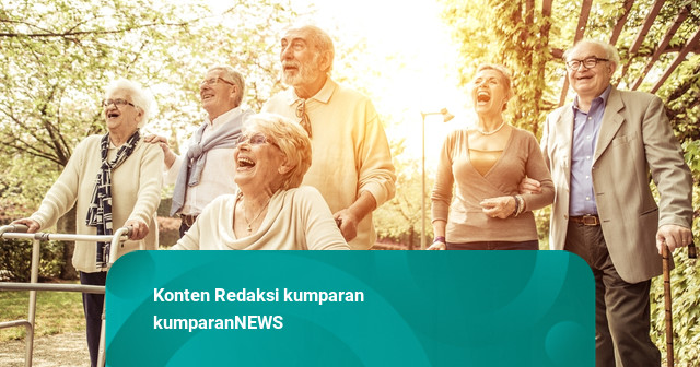 Indonesia Masuk Era Aging Population, Generasi Sandwich Diprediksi Makin Banyak