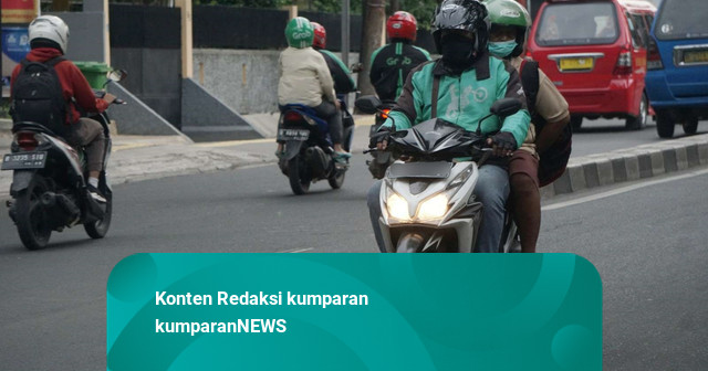 Korlantas Pastikan Denda Tilang Rp 250 Ribu untuk Ban Gundul Hoaks