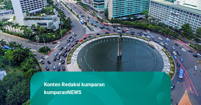 Prakiraan Cuaca Hari Ini: Jakarta Berawan, Yogyakarta Cerah