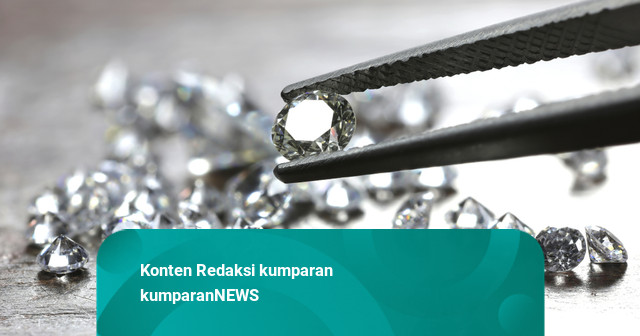 Kalung Berlian 200 Karat Dicuri dari Museum di Wina, Austria