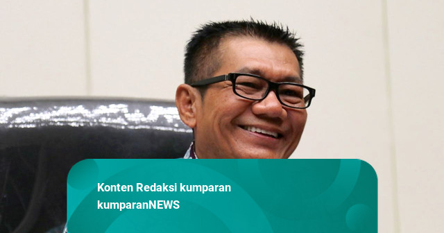Golkar Rotasi Wakil Ketua Komisi II DPR, Zulfikar Arse Digantikan Agun Gunandjar