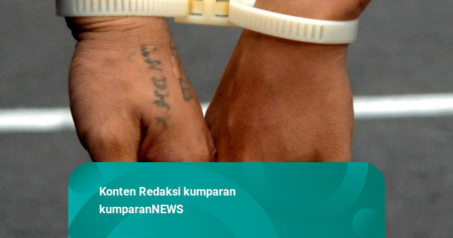 22 Preman di Kiaracondong Bandung Ditangkap Polisi dan TNI