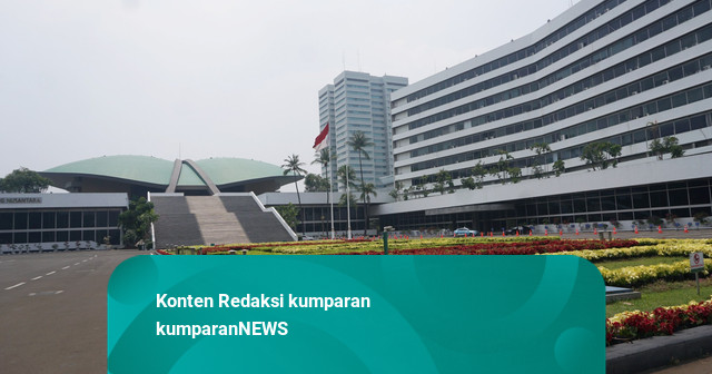 Pidato Kenegaraan di DPR Besok, Warga Diimbau Cari Jalan Lain Hindari Kepadatan
