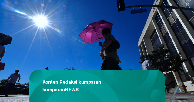 Prakiraan Cuaca Hari Ini: Jakarta Berawan, Surabaya Cerah