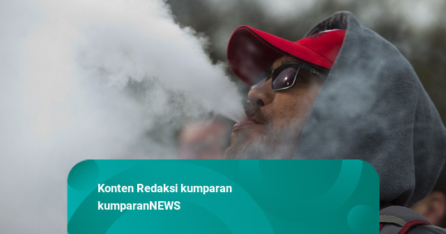 Deretan 46 Negara yang Larang Peredaran Vape: Thailand, Norwegia, hingga India