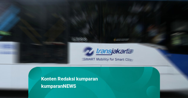 Viral Tunawisma Diminta Turun dari Bus Karena Bau Badan, Transj Minta Maaf