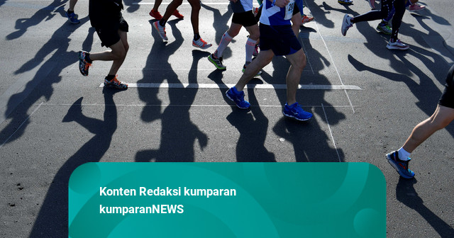 Curhatan WN Inggris soal Klub Lari WNA yang Diduga Diskriminatif WNI di Bali