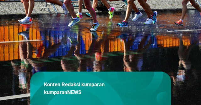 Polemik Klub Lari di Bali Larang WNI Ikut Event