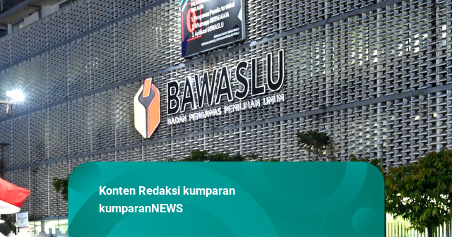 Bawaslu Dapat Anggaran Rp 3,7 T di 2027, Minta Tambah Rp 772,74 M