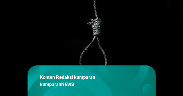 ASN di Indramayu Ditemukan Tewas: Masih Pakai Baju Dinas, Diduga Bunuh Diri
