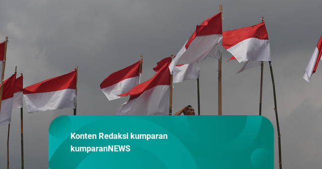 Buntut Panjang Tukang Cukur di Bogor Tak Pasang Bendera Jelang HUT RI
