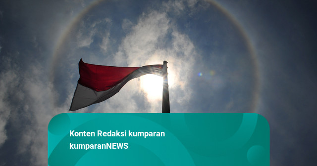 Tukang Cukur Bogor Diintimidasi Pihak Camat: Tak Pasang Bendera-'Belum Merdeka'