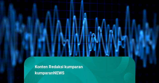 Dentuman Misterius Gegerkan Warga Bandung Raya