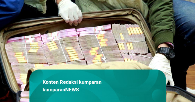KPK Sita Uang Rp 2 Miliar saat OTT Bupati Pemalang