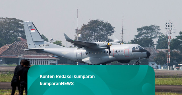 Oknum TNI AL Didakwa Edarkan Sabu dari Kepri ke Surabaya, Pakai Pesawat CN-235