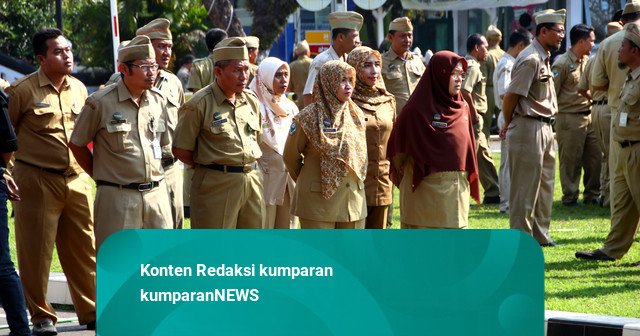 PPPK Daerah Akan Jadi ASN Pusat, Komisi II Minta Pemetaan ASN Esensial