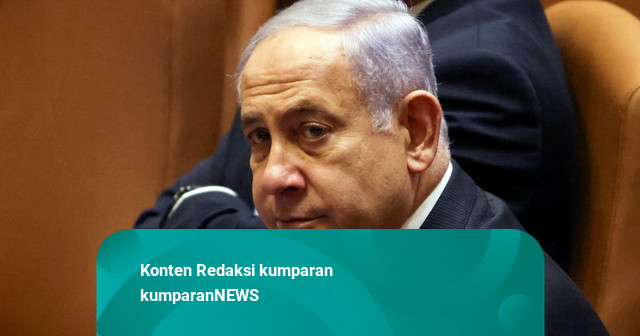 Netanyahu Klaim Putranya Jadi Sasaran Pembunuhan Iran