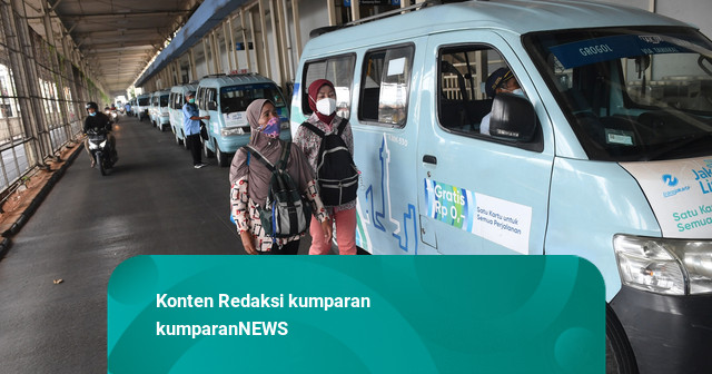Dishub DKI Buka Call Center 1500813, Warga Bisa Lapor soal Transportasi 24 Jam
