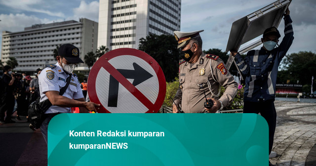 PM Thailand Kunjungi RI, Polisi Rekayasa Lalu Lintas di Sejumlah Ruas Jakarta