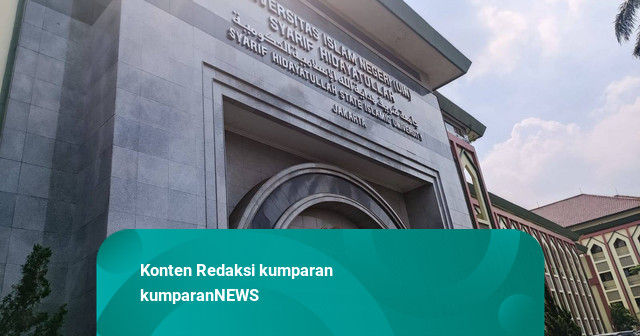 UIN Jakarta Bantah Isi Laporan Yayasan Syarif Hidayatullah di Polres Tangsel