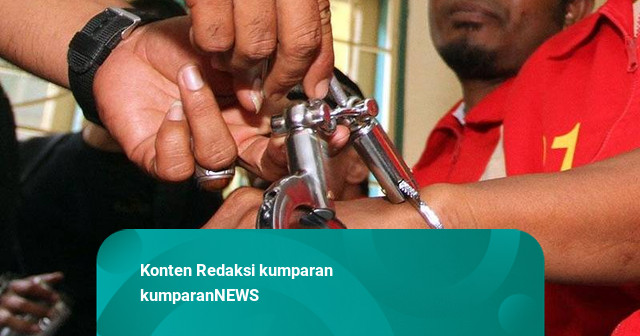 Pelaku yang Bunuh Perangkat Desa di Pekalongan Ditangkap, Motifnya Sakit Hati