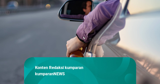 Karnaval HUT RI di Cicalengka Ricuh, 4 Orang Diduga Mabuk Diamankan