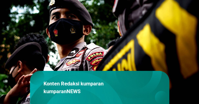 Polri Minta Rp 3,6 T di Anggaran 2027 untuk Pengamanan VVIP-Penanganan Kerusuhan