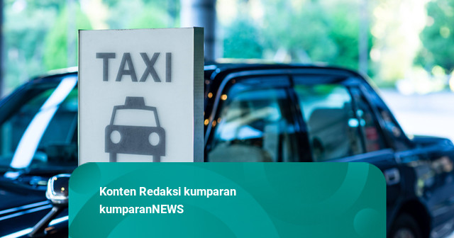 Heboh Bocah di Depok Diam-diam Masuk Mobil Taksi Online, Penumpang-Driver Kaget