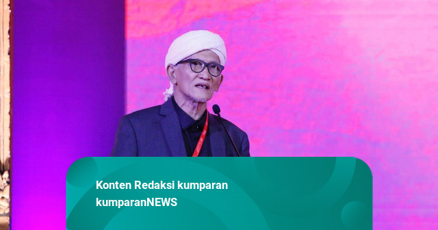 Profil Rais Aam PBNU Terpilih KH Miftachul Akhyar, Sudah Menjabat Sejak 2018