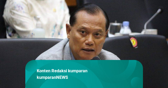 Anggota Komisi III soal Bigmo Ajak Anak Promosi Vape: Jika Ada Pidana, Proses