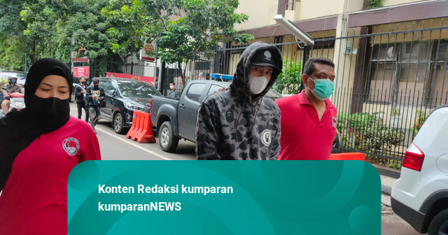 Polisi Sudah Kantongi Identitas Pemasok Narkoba Revaldo, Kini Diburu